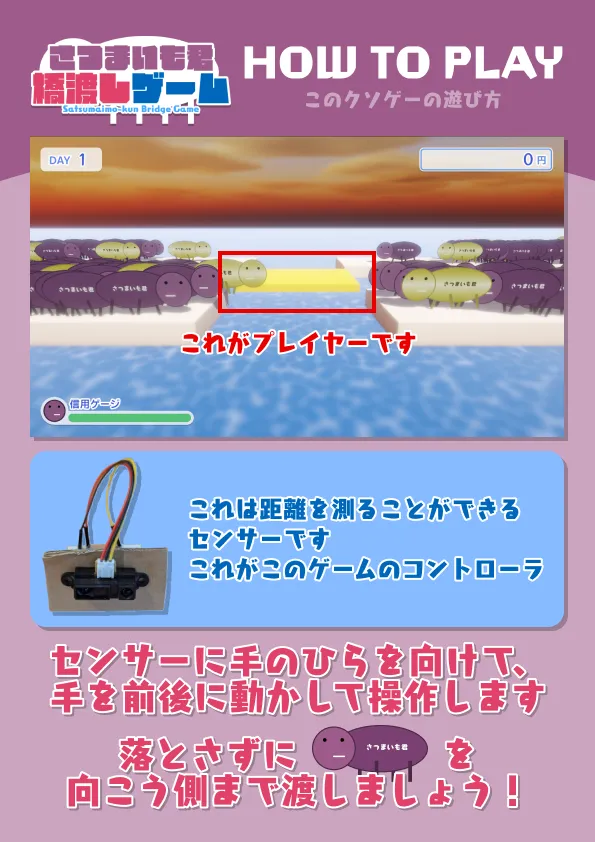 遊び方説明